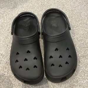 Mens Disney Crocs